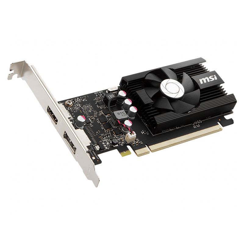 Msi GT 1030 LP OC Low Profile 2GB